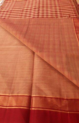 MANAMEDU COTTON SAREES WITH BLOUSE